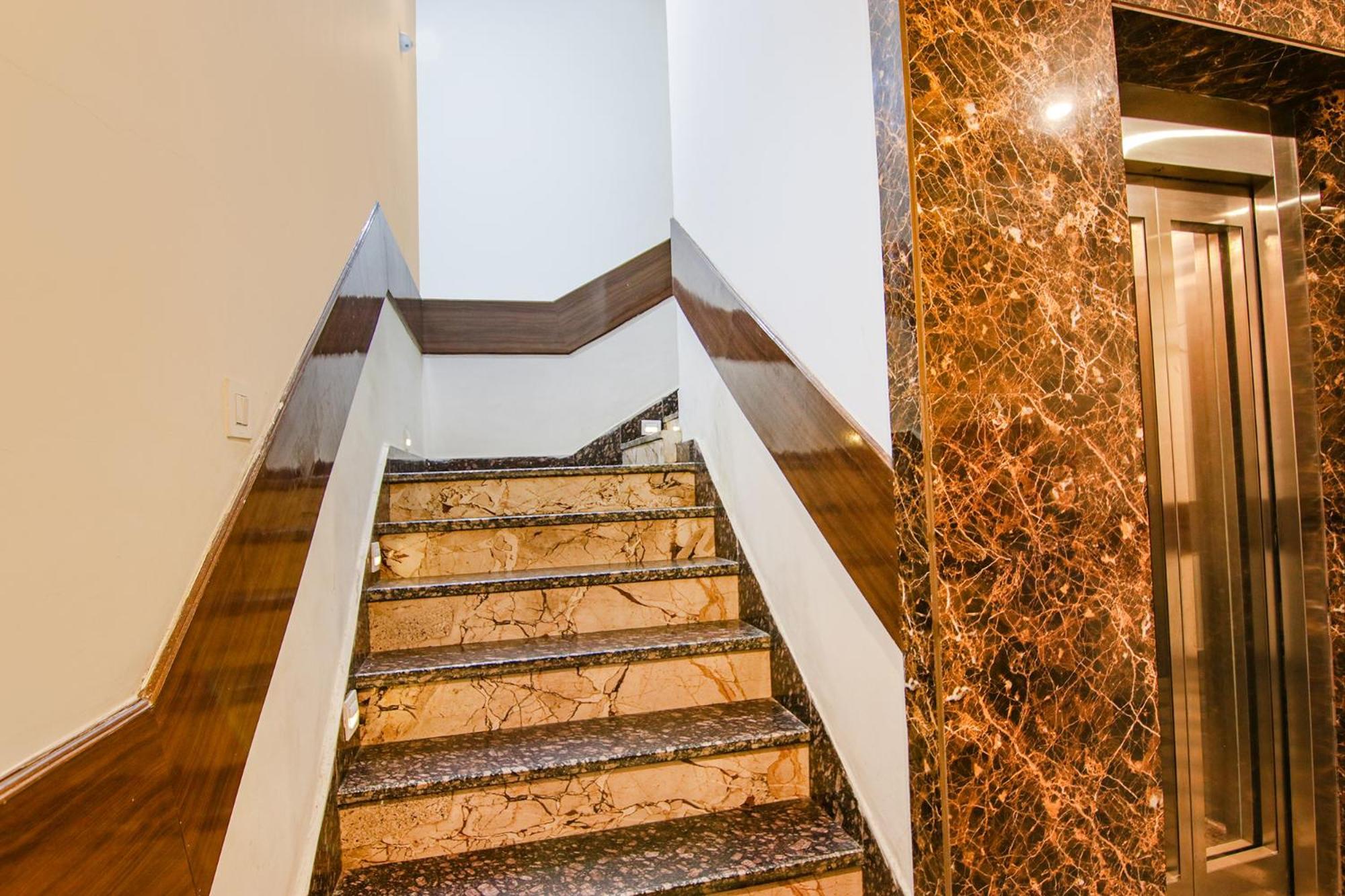 Fabhotel Lime Wood Mohali Exterior photo